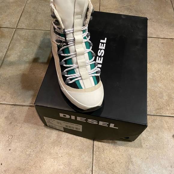diesel winter boots